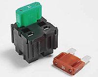 Littelfuse 2-Position MAXI Style Fuse Module, 03540549Z Series